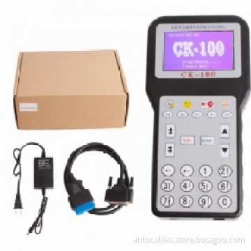 ck100 key programmer v52 09